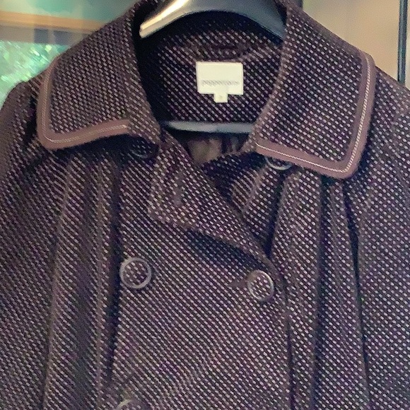 Velvet coat - Picture 1 of 7